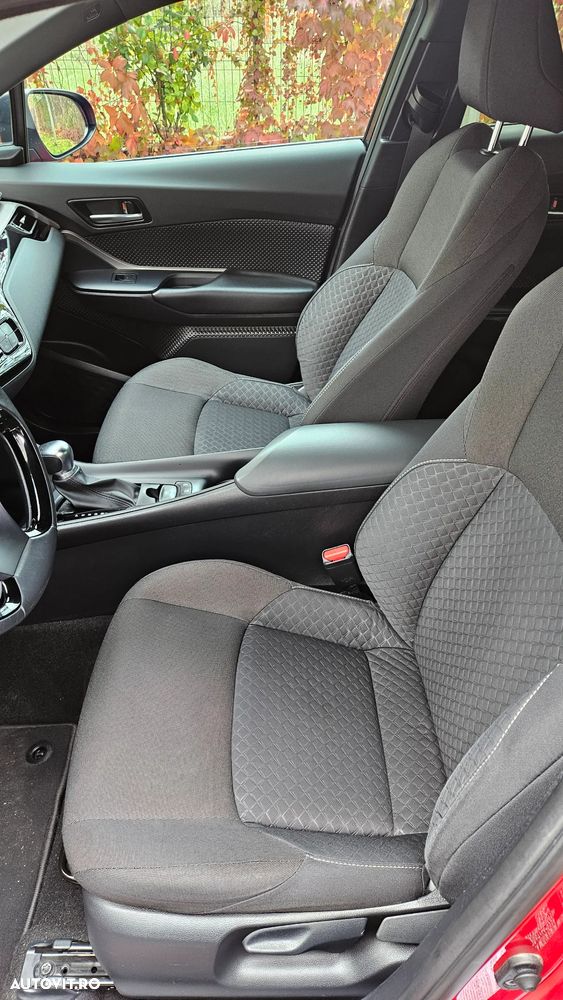 Toyota C-HR 1.8 HSD 122 CP 4x2 CVT C-enter - 7