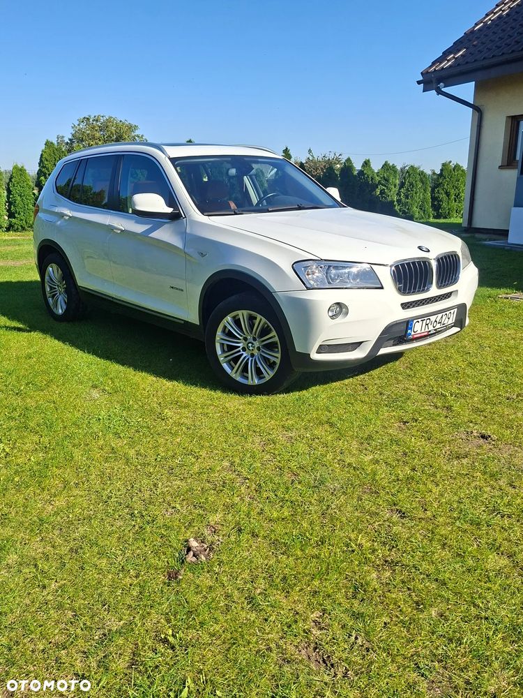BMW X3 28i xDrive - 1