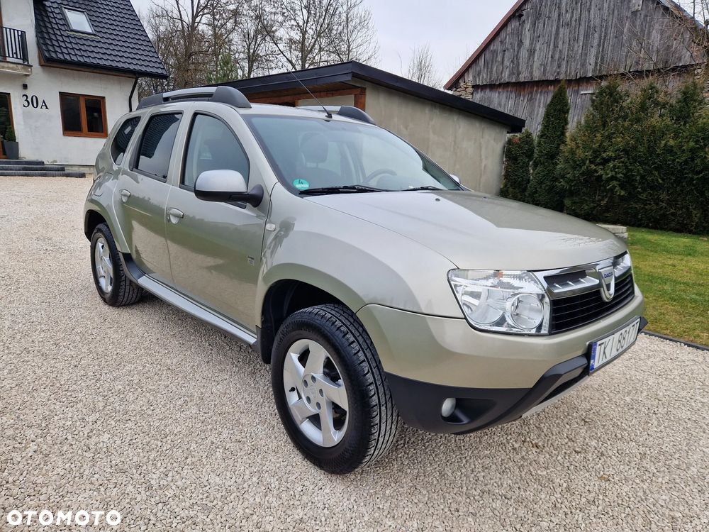 Dacia Duster 1.6 16V 4x2 Laureate - 17