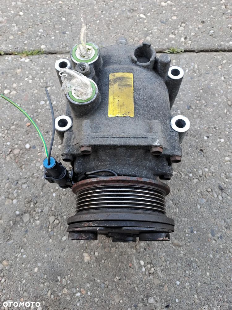 Ford Mondeo MK3 1.8 16v kompresor klimatyzacji 1S7H-19D629-CA - 1
