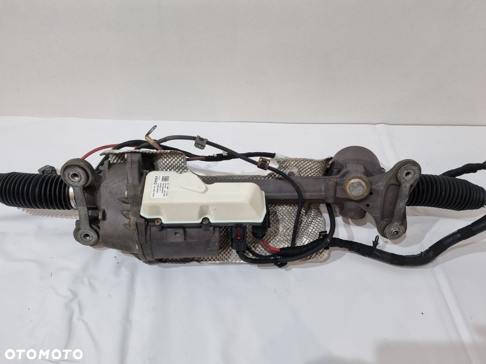 VW PASSAT B6 B7 CC TIGUAN SHARAN TOURAN ALAHAMBRA AUDI Q3 MAGLOWNICA PRZEKŁADNIA KIEROWNICZA 5N1909144M 3C1423050P EUROPA - 4