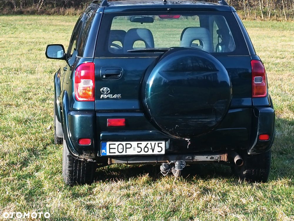 Toyota RAV4 2.0 VVT-i 4x4 - 9