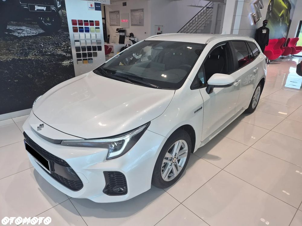 Suzuki Swace 1.8 Hybrid Elegance CVT - 1