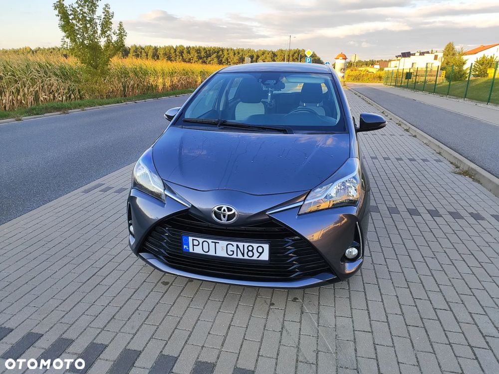 Toyota Yaris 1.5 Life - 2
