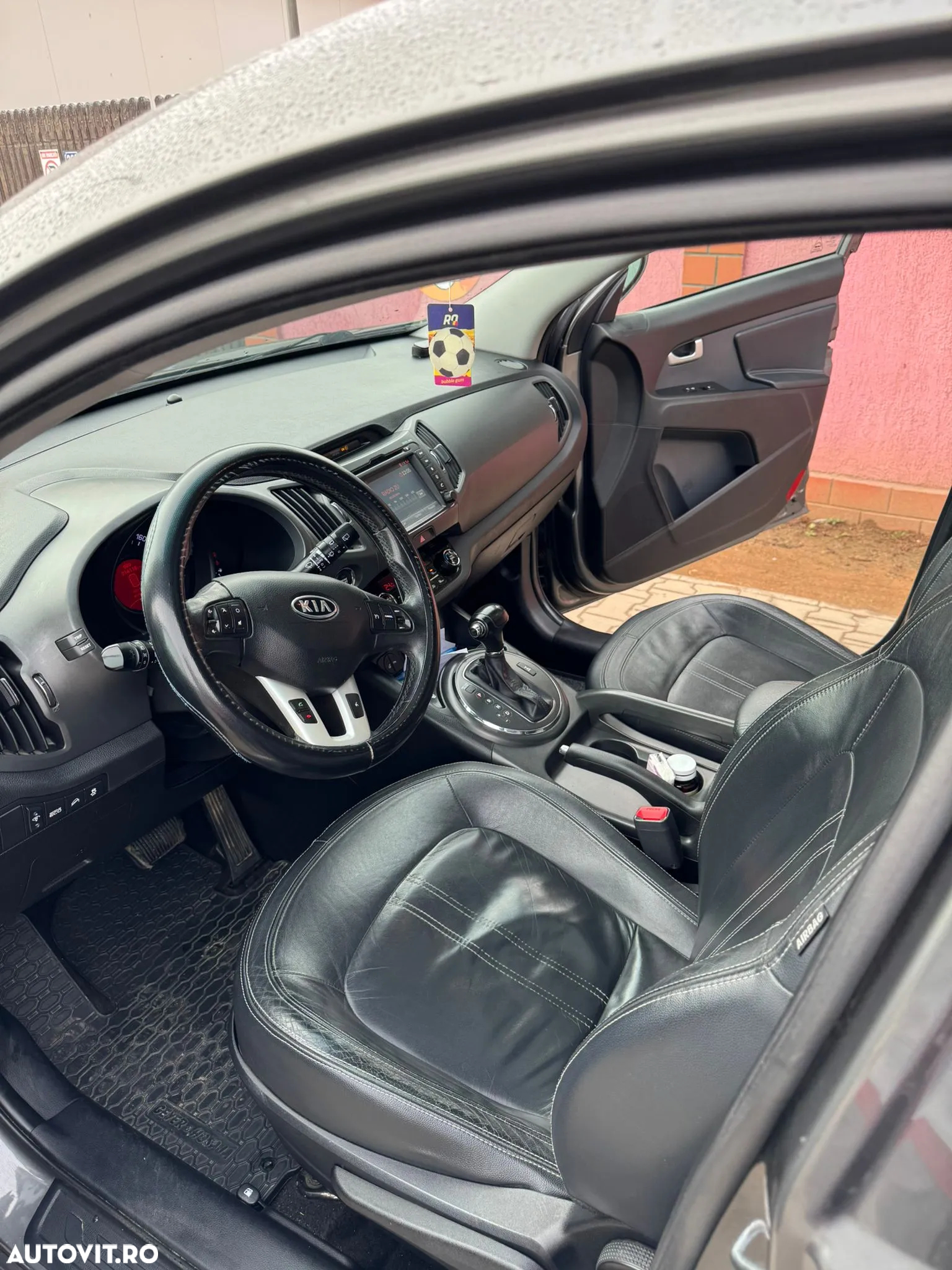 Kia Sportage 2.0 DSL 6AT 4x4 Style - 11