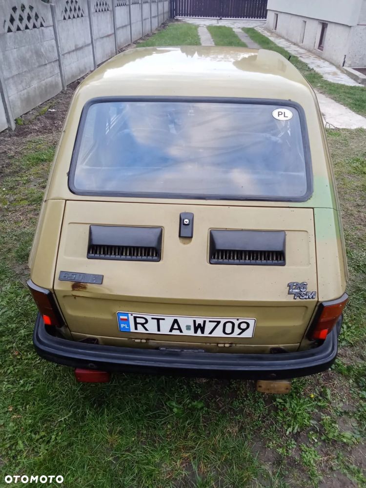 Fiat 126 - 7
