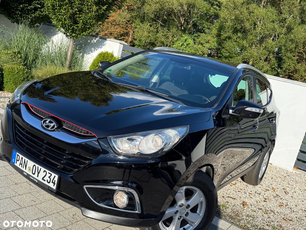 Hyundai ix35 1.7 CRDi 2WD Style - 5