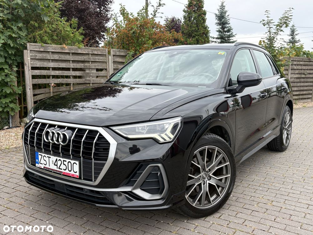 Audi Q3 35 TDI S tronic S line - 4