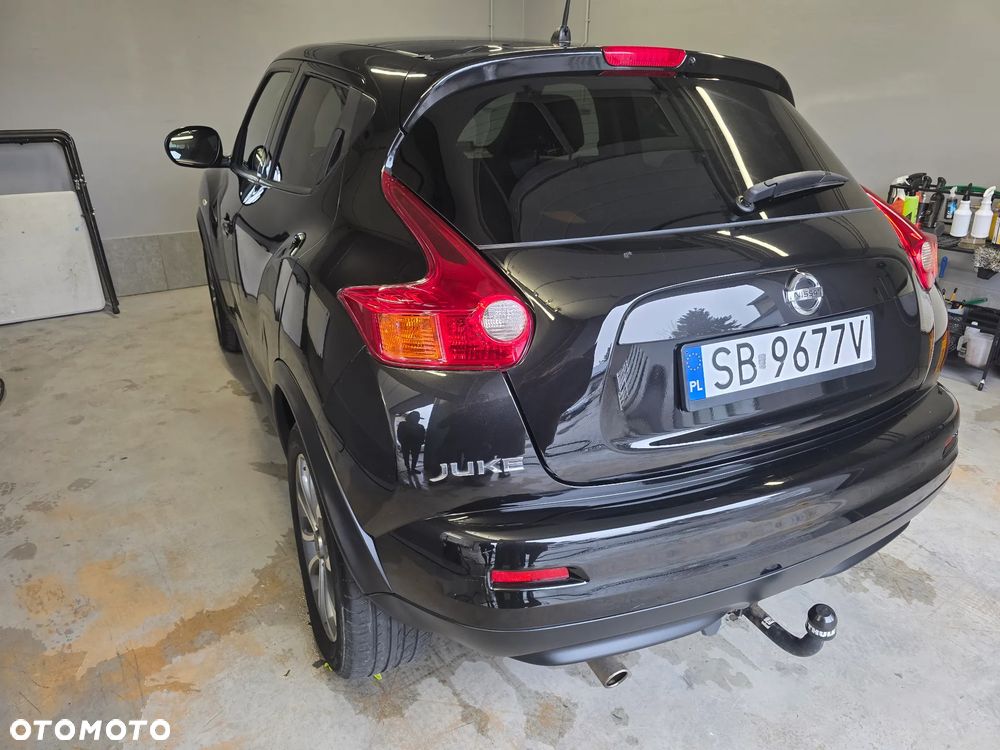 Nissan Juke 1.6 Acenta - 5