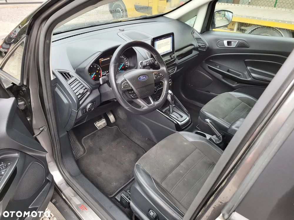 Ford EcoSport 1.0 EcoBoost ST-LINE - 17