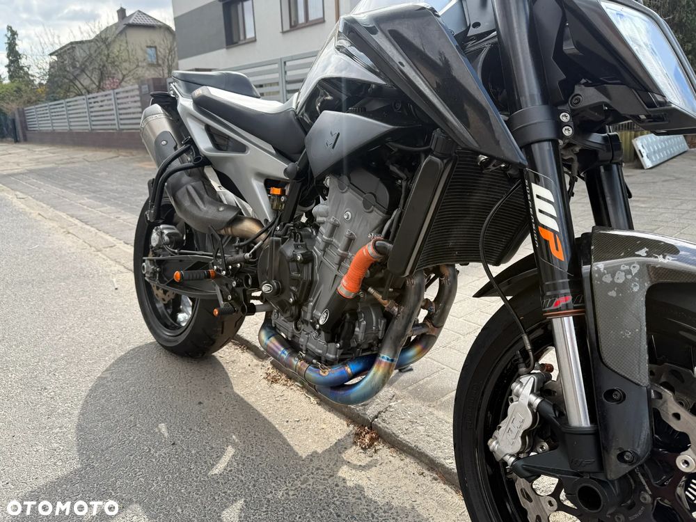 KTM Duke - 30