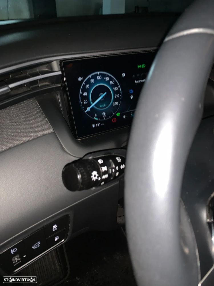 Hyundai Tucson 1.6 T-GDI PHEV Vanguard+TA+Hyundai Smart Sense+ - 29