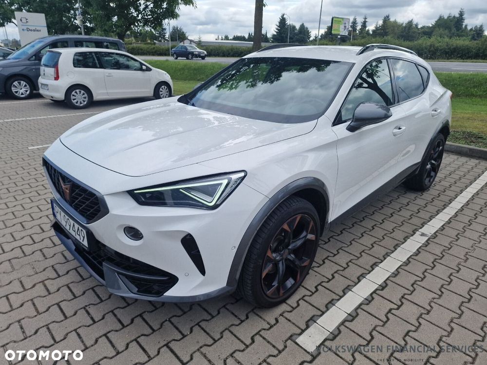 Cupra Formentor