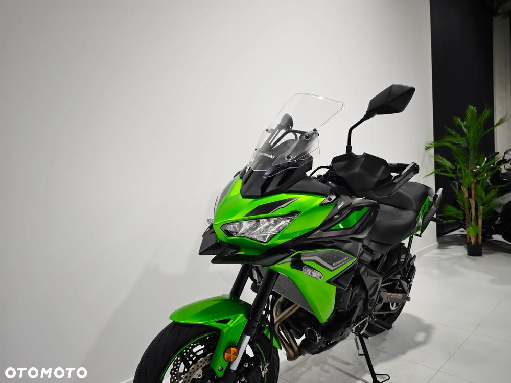 Kawasaki Versys 650 - 10