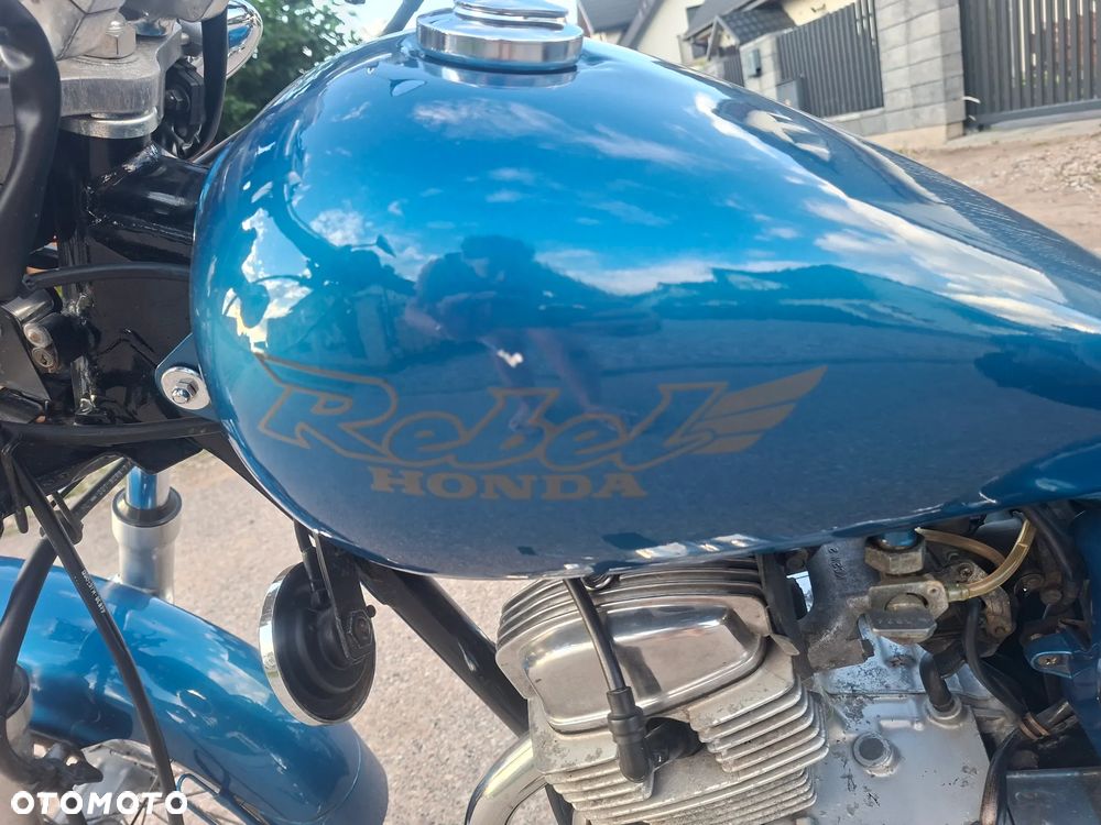 Honda CA - 4