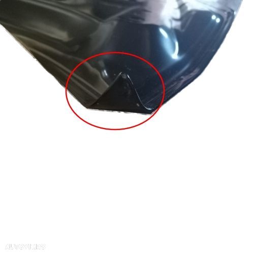 Capota fata Toyota RAV4 (XA50), 04.2018-, aluminiu Indoita - 3