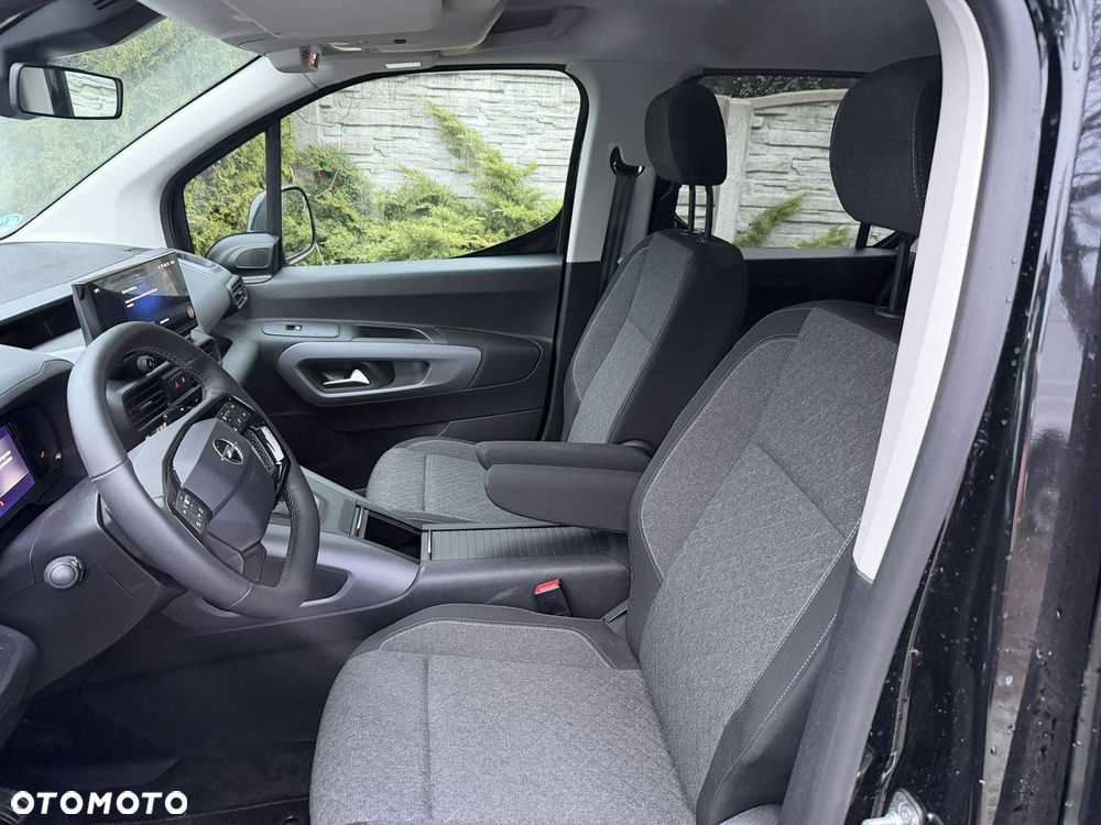 Opel Combo 1.5 D Automatik GS - 13