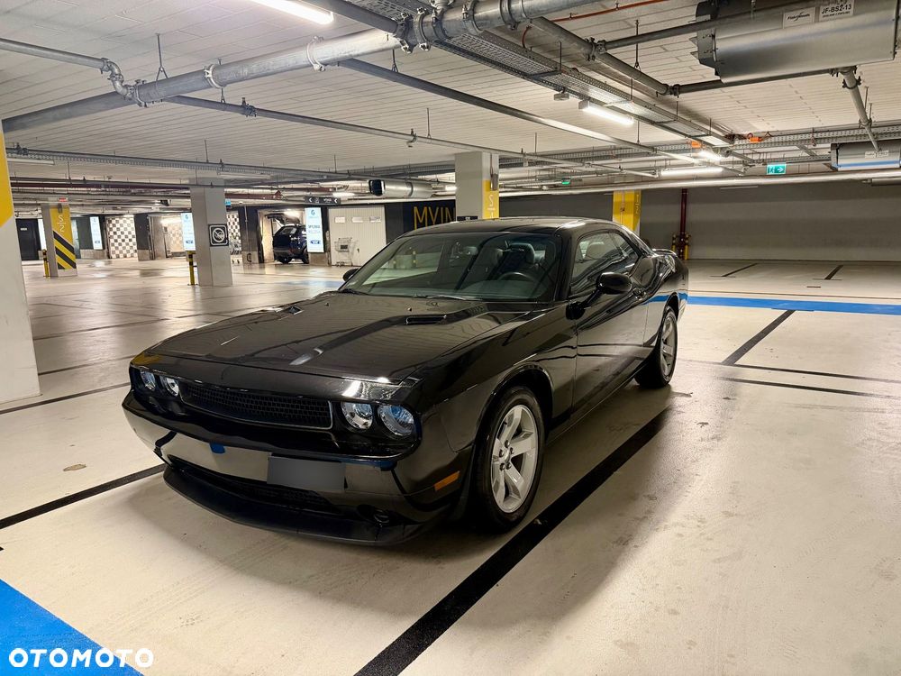 Dodge Challenger 3.5 SE - 1