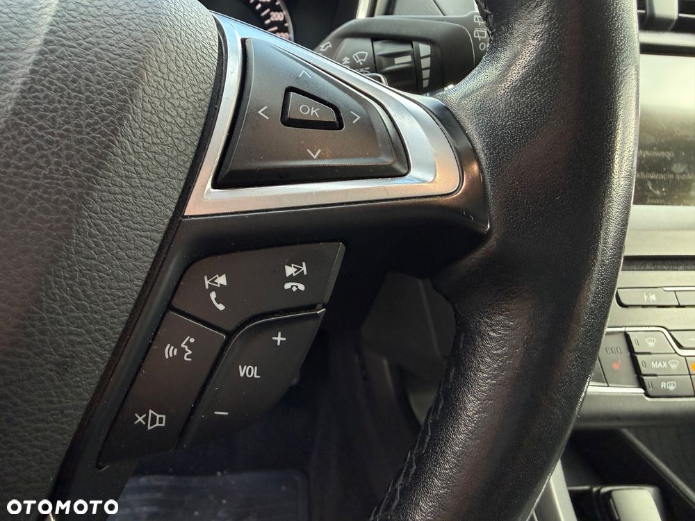 Ford Mondeo 2.0 TDCi Titanium PowerShift - 21