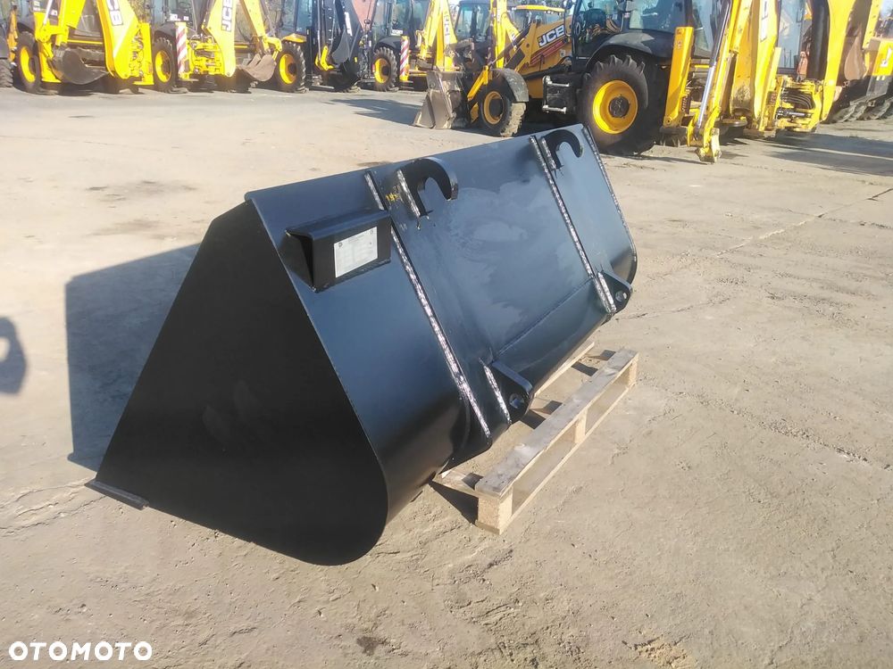 Nowa łyżka ORG JCB 230 cm 1m3 JCB 528,530,531,535,540,541 - 3