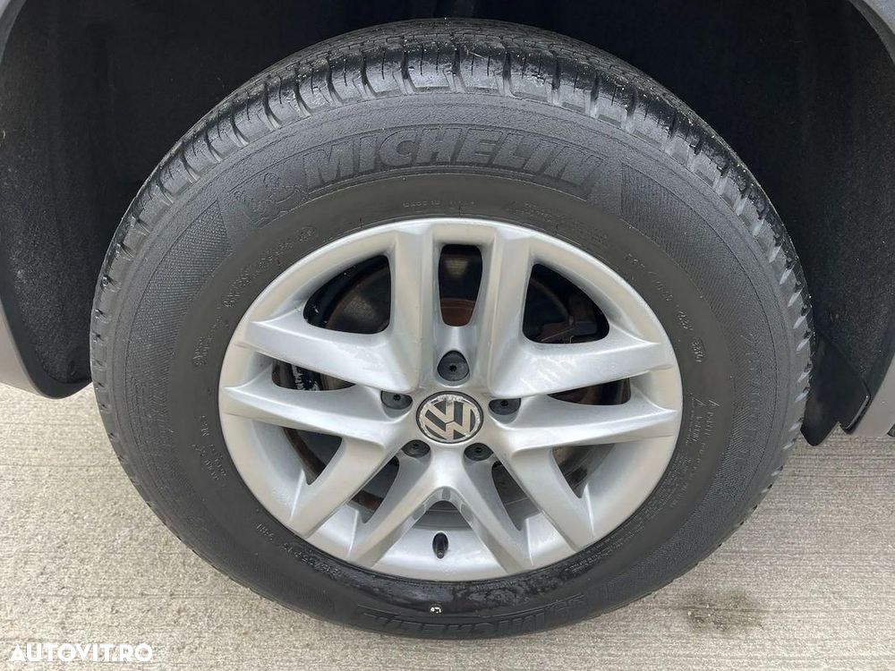 Volkswagen Tiguan 2.0 TDI DPF 4Motion Sport & Style - 9
