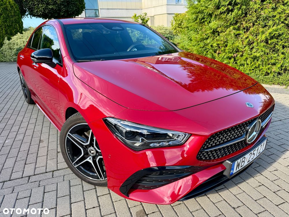 Mercedes-Benz CLA 200 AMG Line 7G-DCT - 2