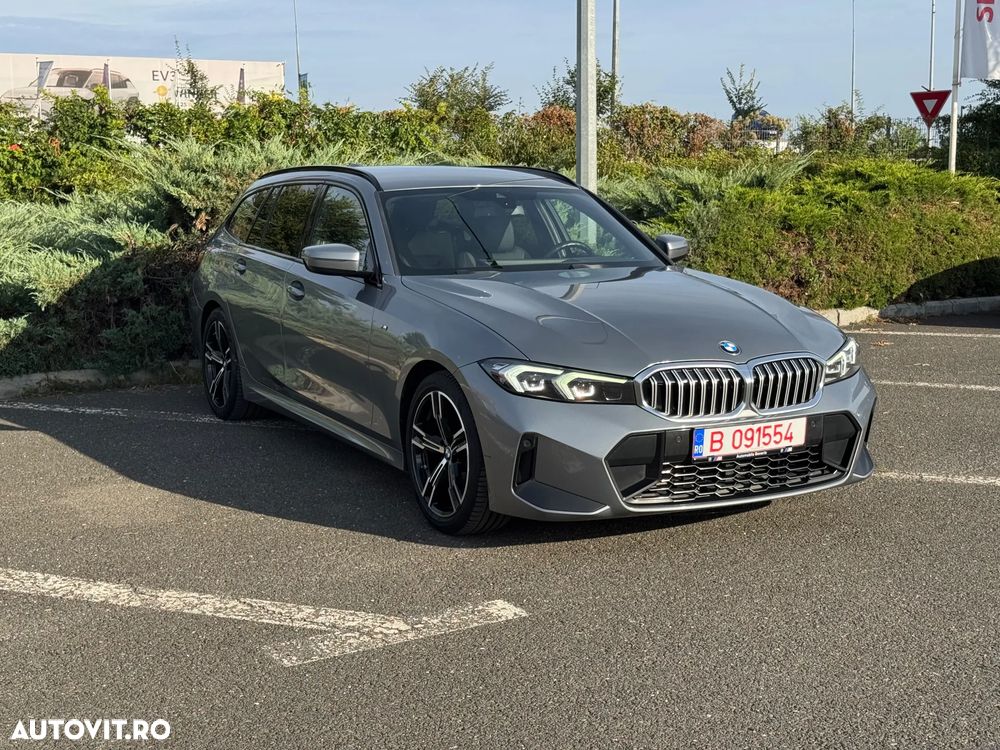 BMW Seria 3 318i Aut. M Sport - 1