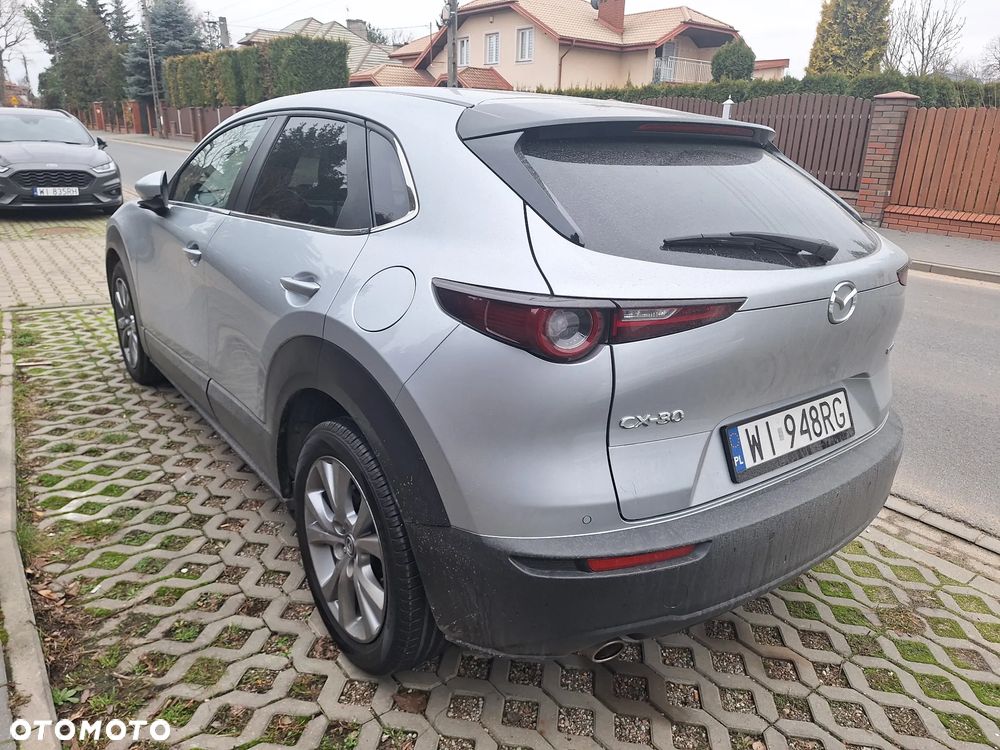 Mazda CX-30 2.0 mHEV Kai 2WD - 14