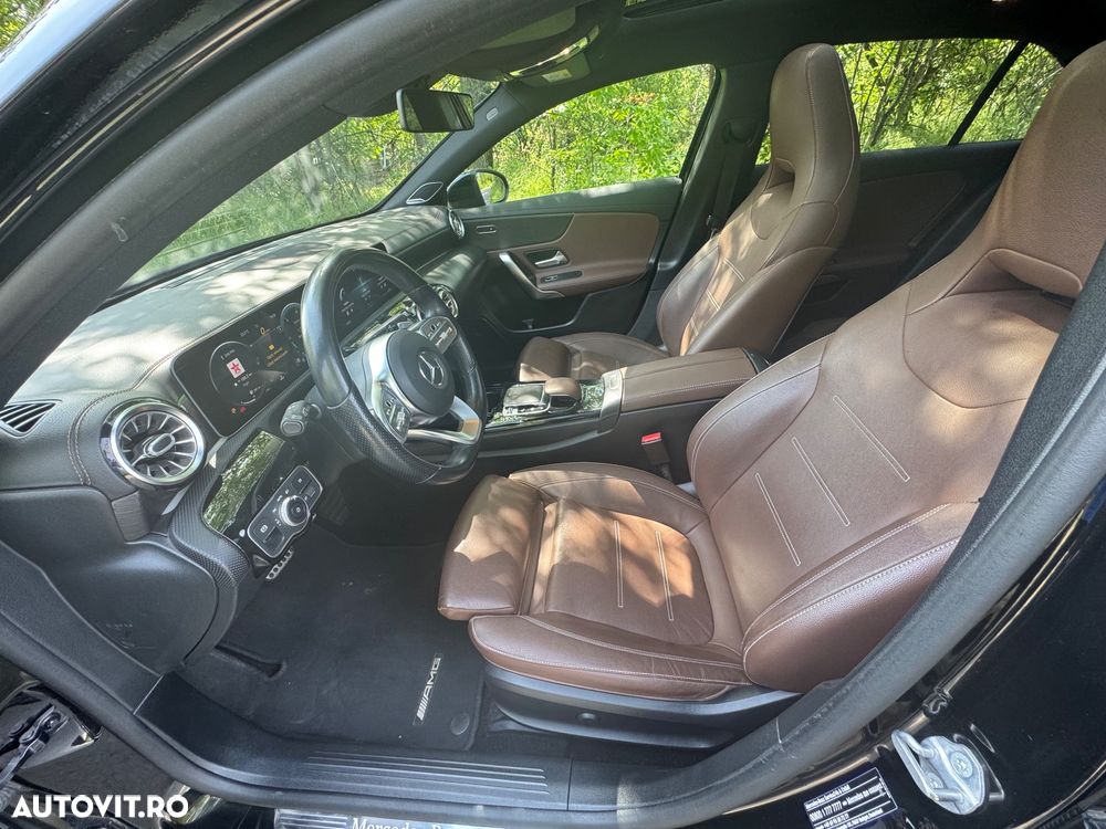 Mercedes-Benz A 250 4Matic 7G-DCT AMG Line - 8