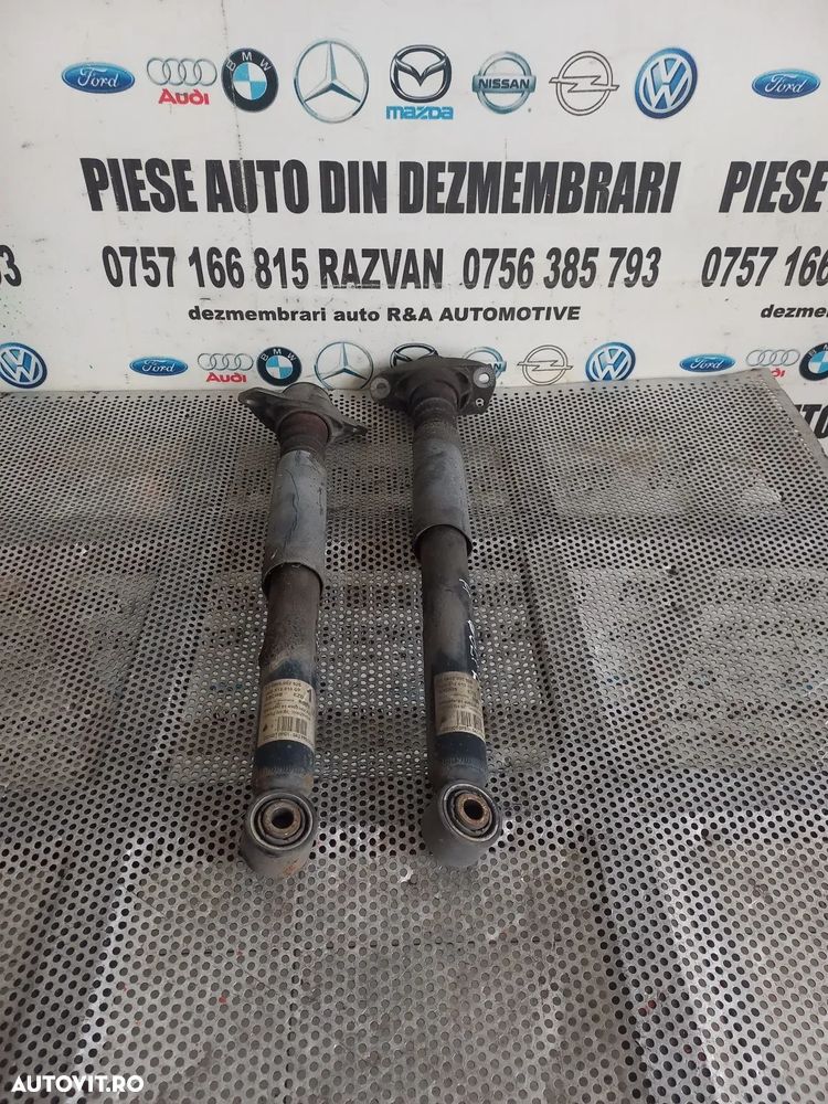 Set Telescoape Amortizoare Spate Vw Golf 6 Diesel Cod Motor CAY - 1