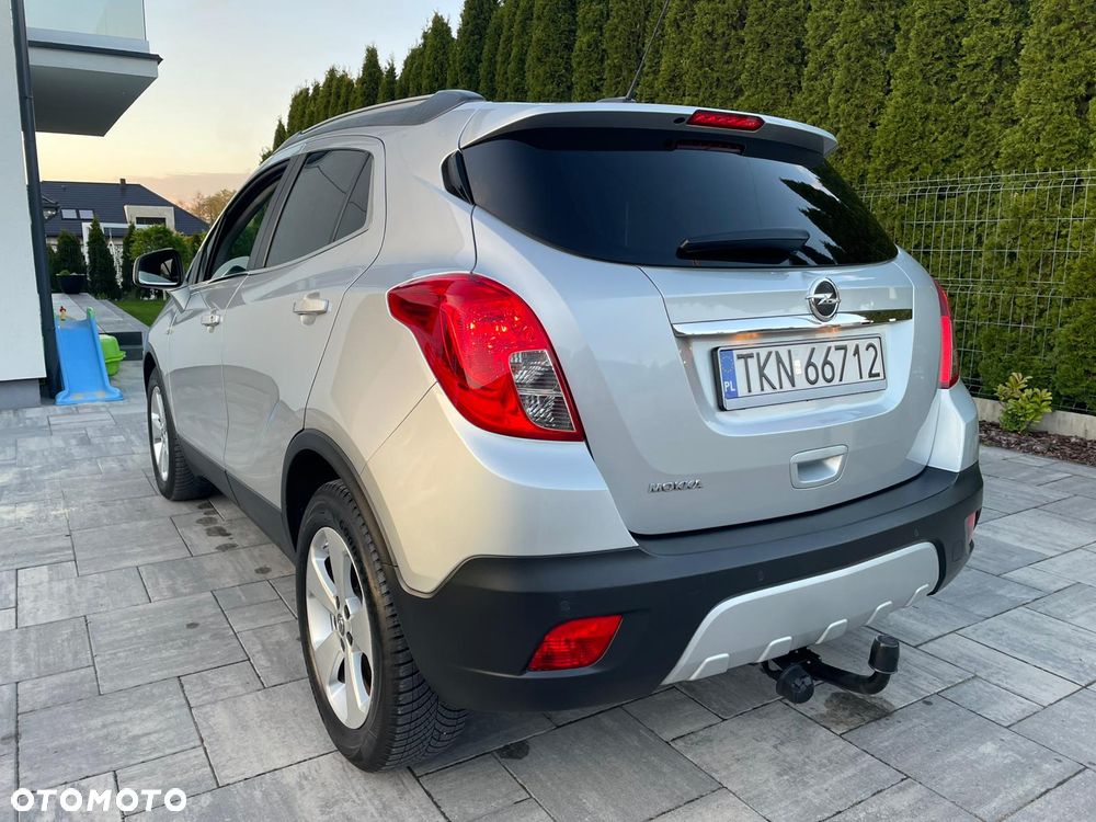 Opel Mokka - 6