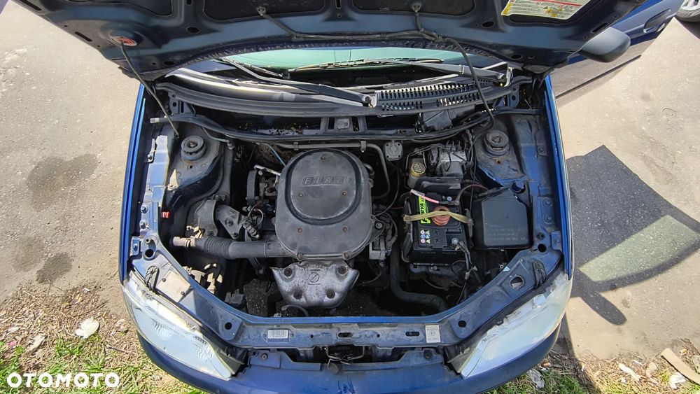 Fiat Punto 1.2 8V Start - 16