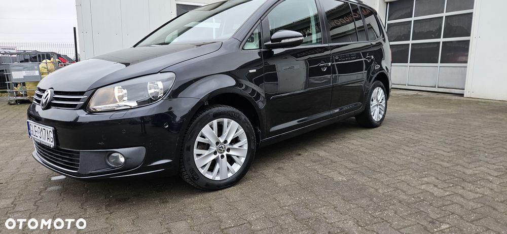Volkswagen Touran 1.4 TSI Life - 1
