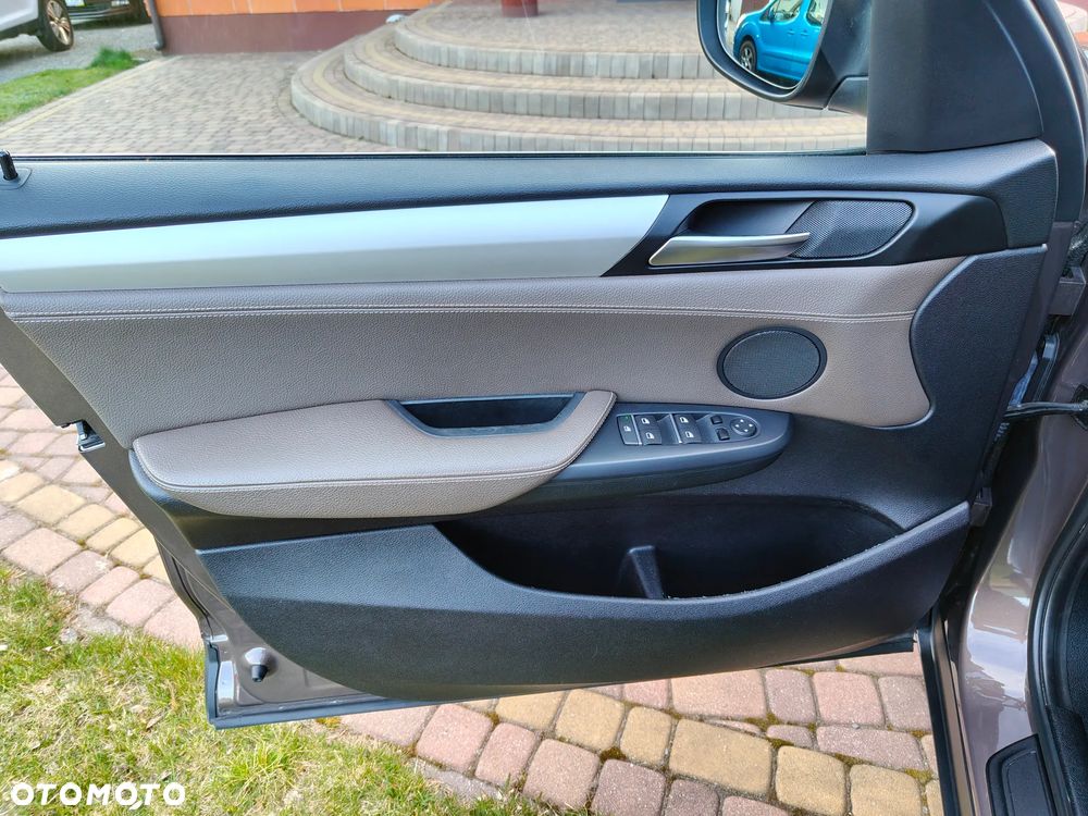 BMW X3 sDrive18d - 16