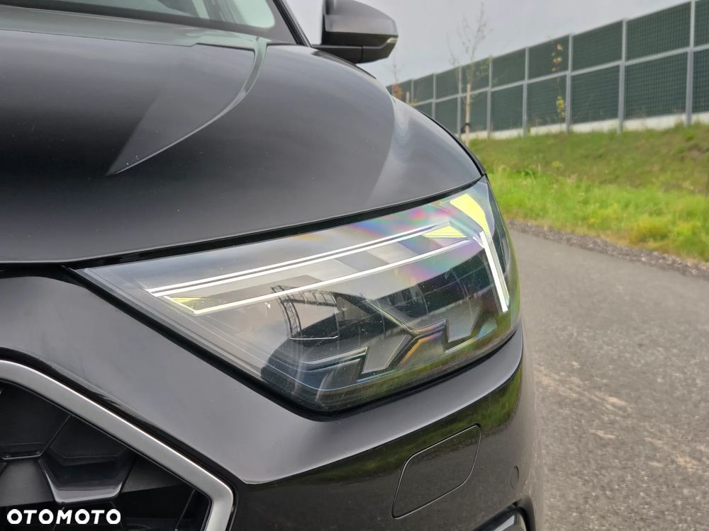 Audi A1 Sportback 35 TFSI Advanced S tronic - 7