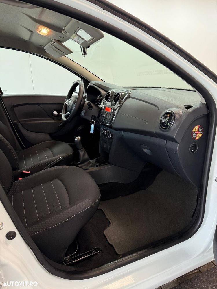 Dacia Logan 1.5 Blue dCi Laureate - 13