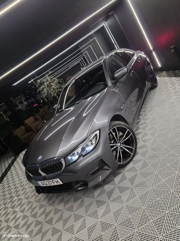 BMW 320 e Line Sport Auto - 6