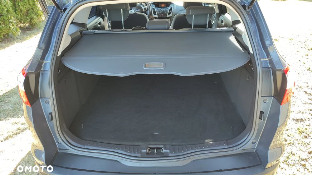 Ford Focus 1.0 EcoBoost Start-Stopp-System Business Edition - 27