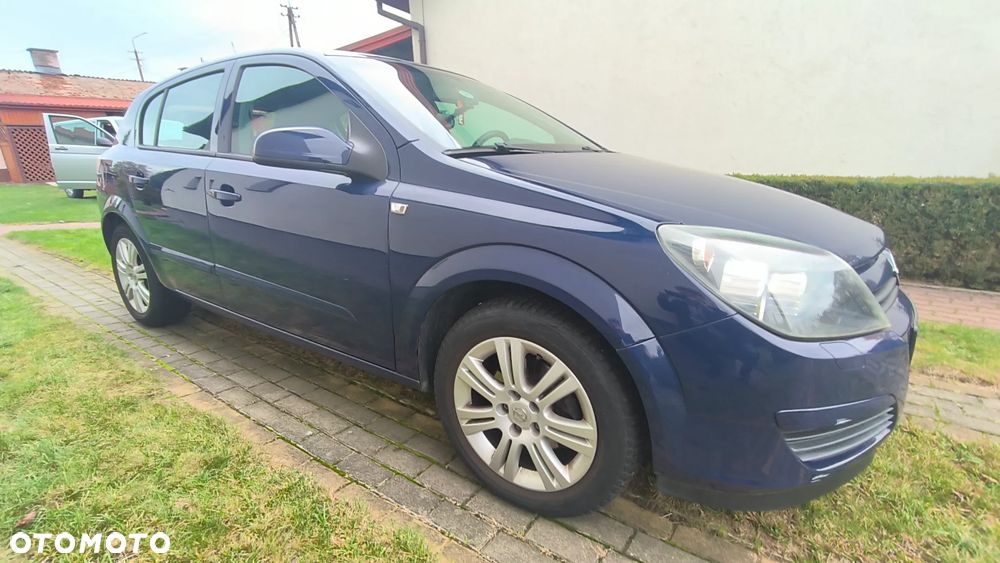 Opel Astra - 6