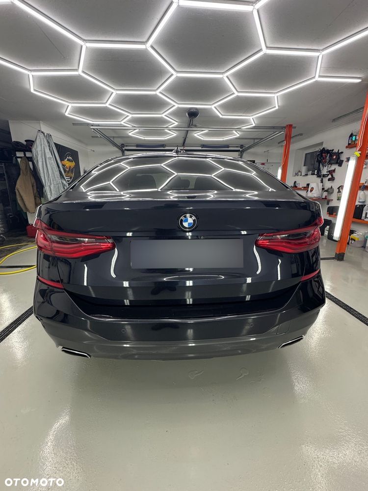 BMW Seria 6 640d xDrive Edycja M Sport - 16