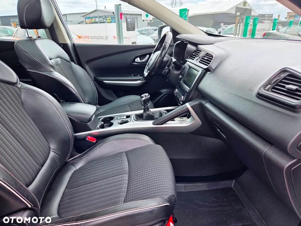 Renault Kadjar Energy dCi 110 Experience - 31