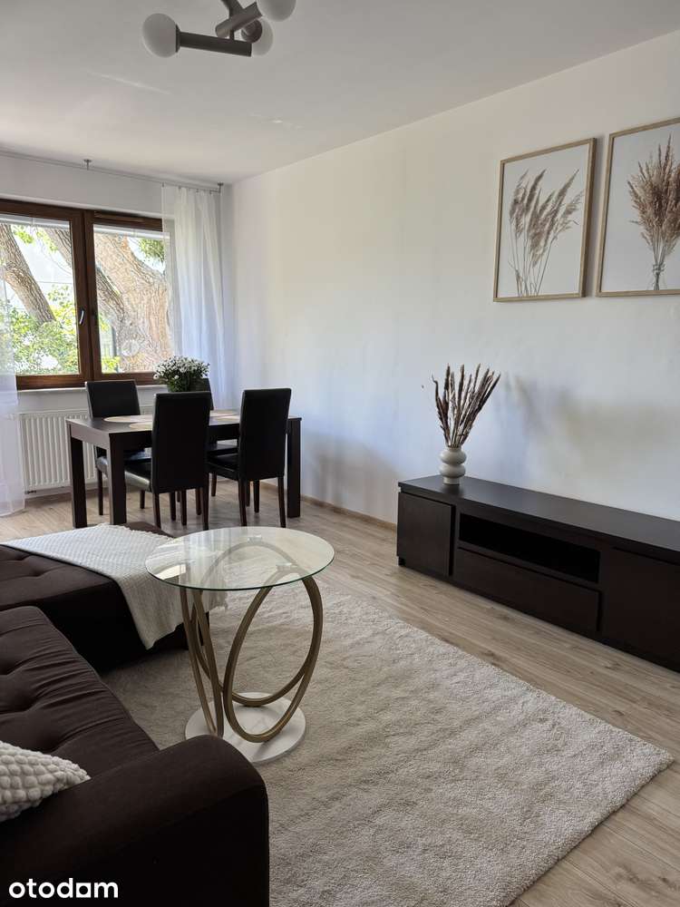 2 pokoje 50 m² | Oligo Park Pruszków | w cenie komórka aż 8,5 m²