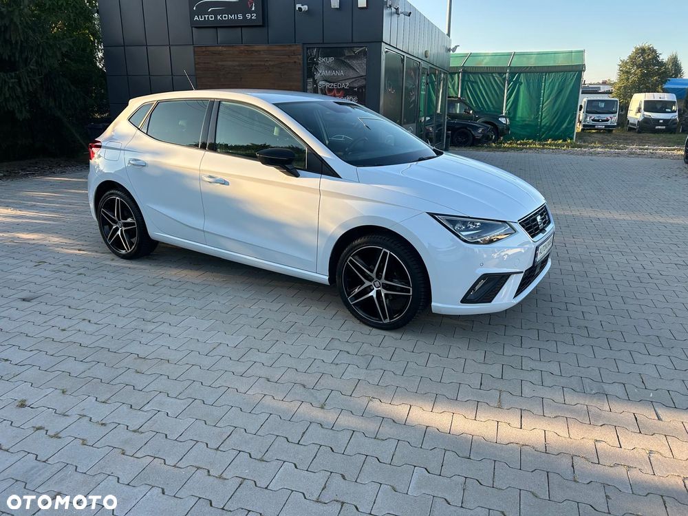 Seat Ibiza 1.0 TSI FR S&S - 2