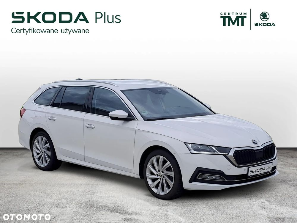 Skoda Octavia - 5