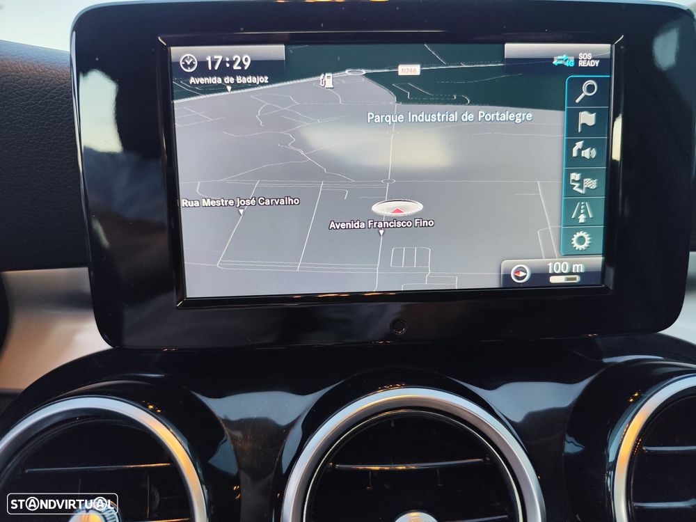 Mercedes-Benz C 220 d Avantgarde - 12