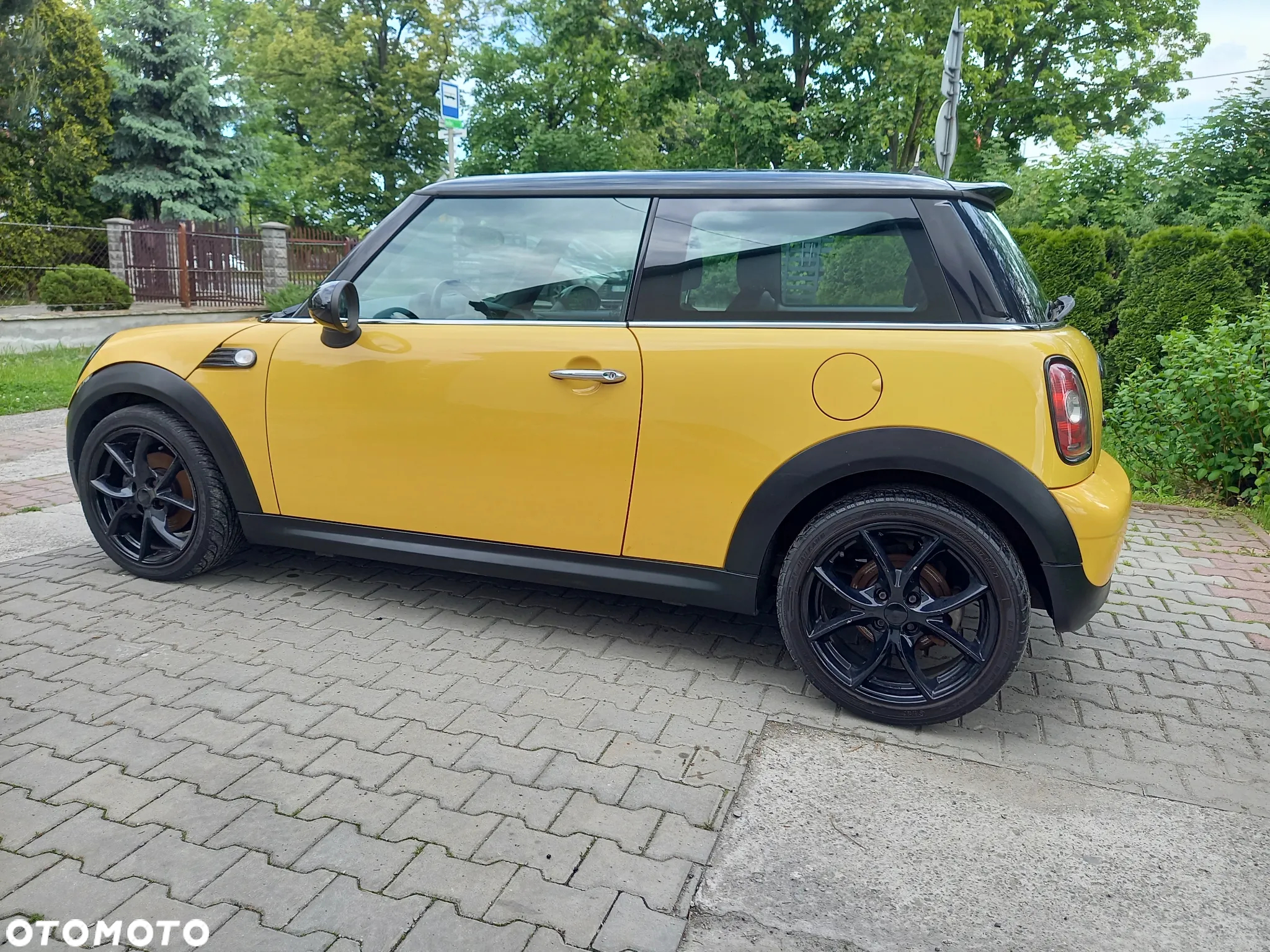 MINI Cooper 50 Mayfair - 7