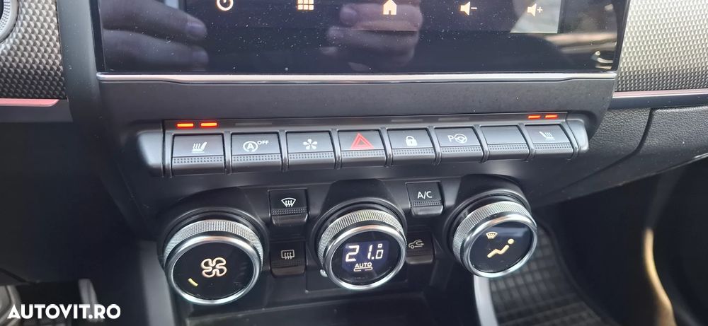 Renault Arkana MHEV 140 EDC Techno - 7