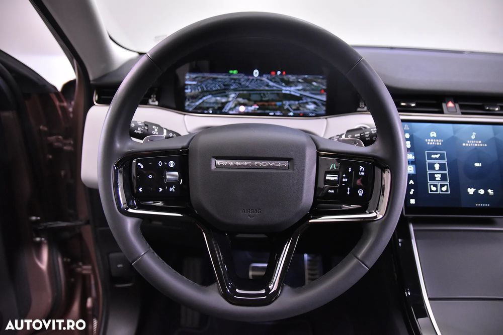 Land Rover Range Rover Evoque 2.0 D165 MHEV - 17