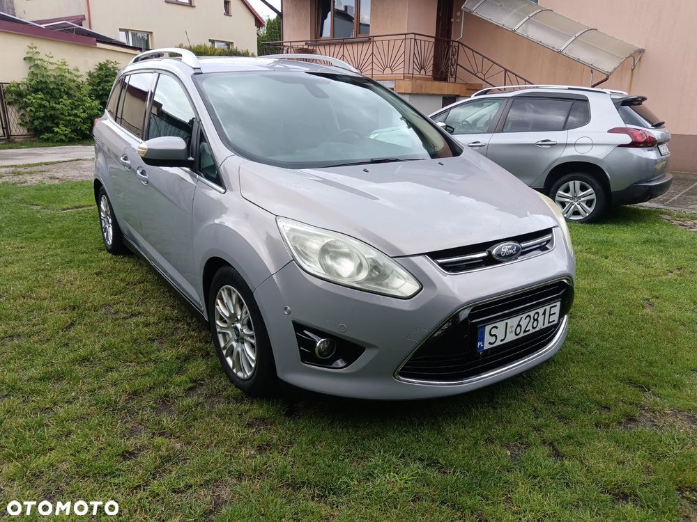 Ford Grand C-MAX 1.6 TDCi Titanium - 1