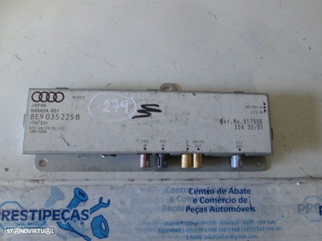 Antena 8E9035225B AUDI A4 2001 SW - 1